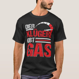 Auto Tuner Outfit Car Mechanic Racing Car Tuning S T-Shirt