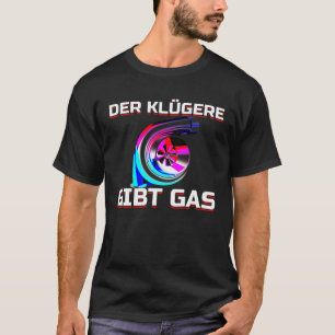 Auto Tuner Outfit Car Mechanic Racing Car Tuning   T-Shirt