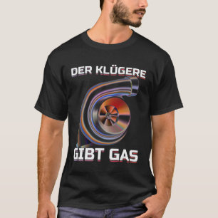 Auto Tuner Outfit Car Mechanic Racing Car Tuning T-Shirt