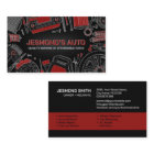 Auto Vehicle Repair - Mechanic 