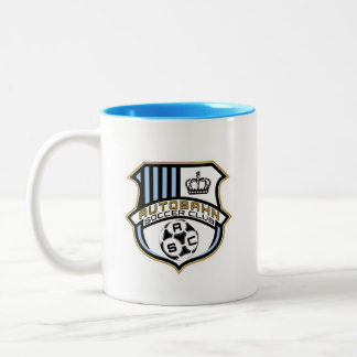 Autobahn Soccer Club Shield Coffee Mug