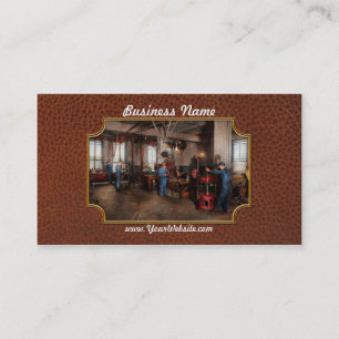 Autobody - The bodyshop 1916 Business Card