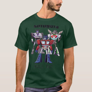 Autobots Roll Out T-Shirt