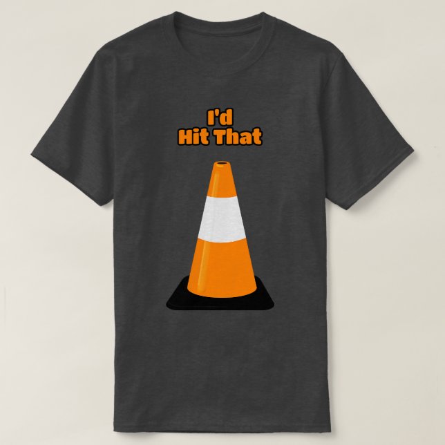 autocross 3 T-Shirt (Design Front)