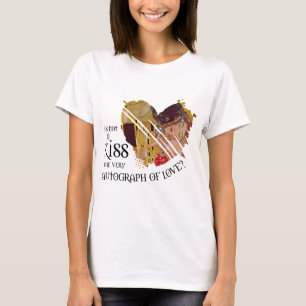 Autograph of Love T-Shirt