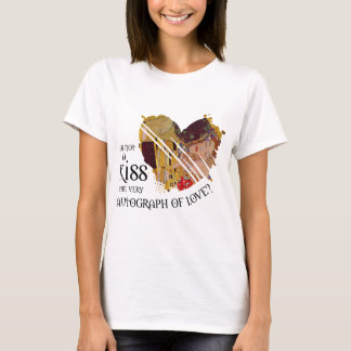 Autograph of Love T-Shirt