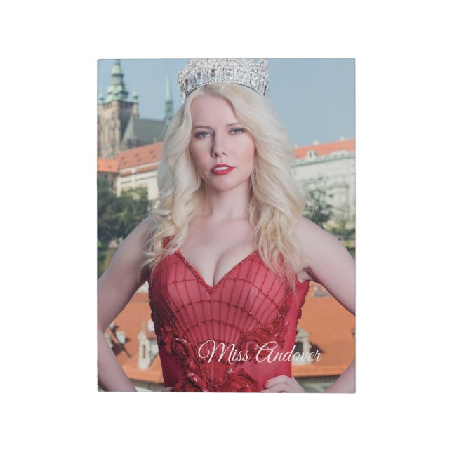 Autograph Pad (Rotated)