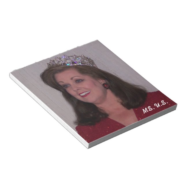 Autograph Pad (Angled)