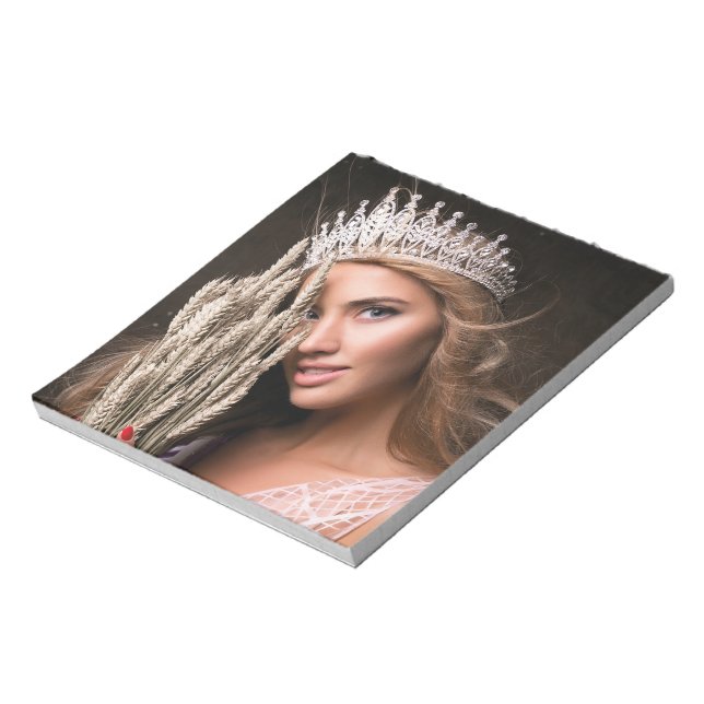 Autograph Pad (Rotated)