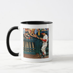 Autograph Session Mug