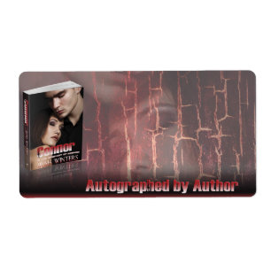 Autographed by Author Connor