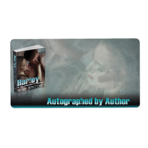Autographed by Author for Harley