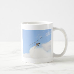 Autogyro In Flight Coffee Mug