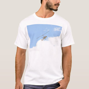 Autogyro In Flight T-Shirt