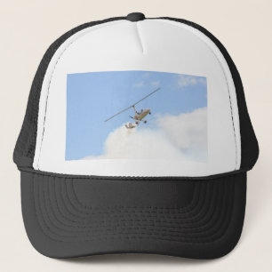 Autogyro In Flight Trucker Hat