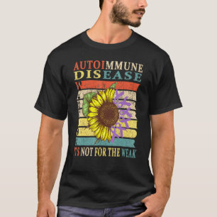 Autoimmune Disease Warrior 1 T-Shirt