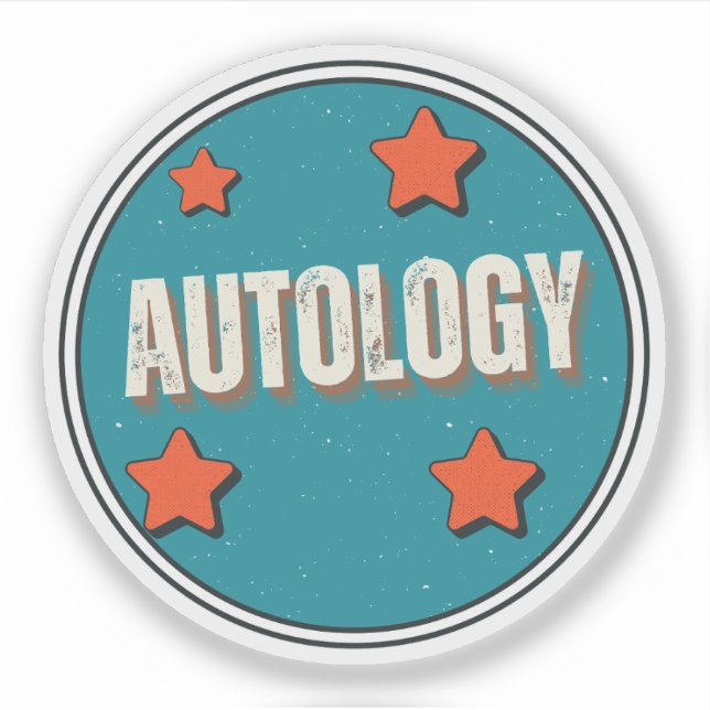 Autology (Front)