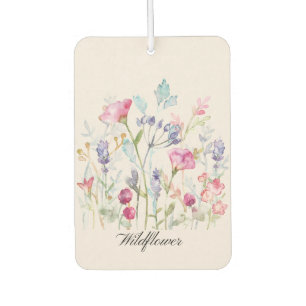 Autolufterfrischer wildflower car air freshener