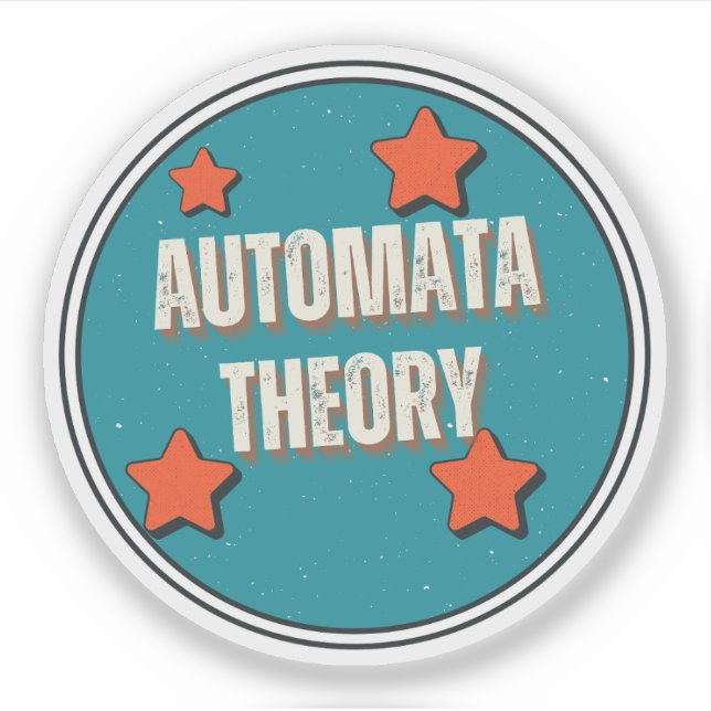 Automata Theory (Front)