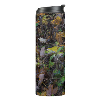 Automatic insulated bottle