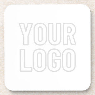 Automatically Lighten Logo For Background Coaster