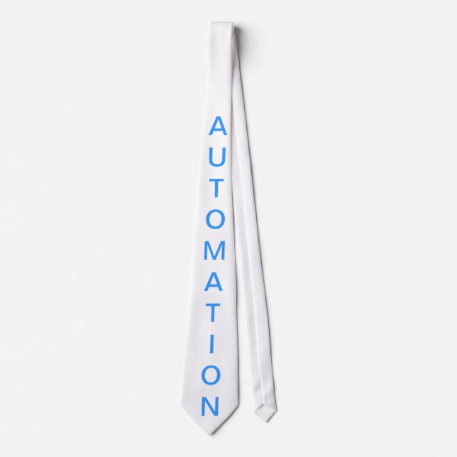Automation Tie (Front)