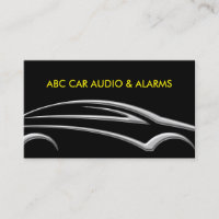Automotive Audio Systems