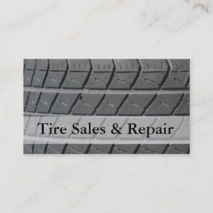 Automotive Business Cards