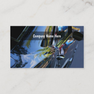 Automotive Business Cards