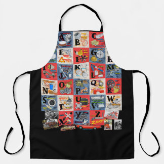 Automotive Car Parts Apron