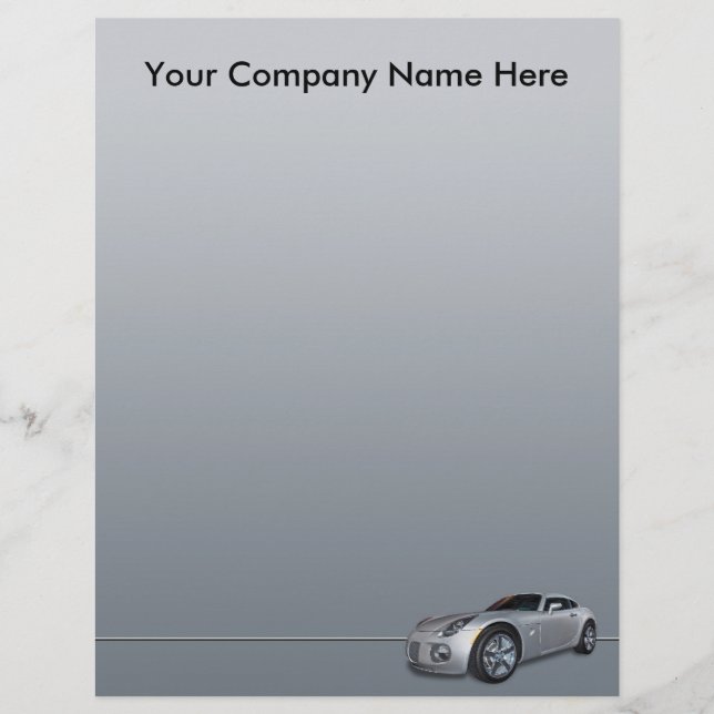 Automotive Dealership (Front)