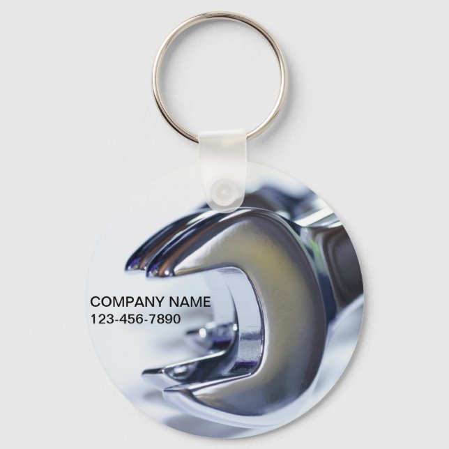 Automotive Keychains (Front)