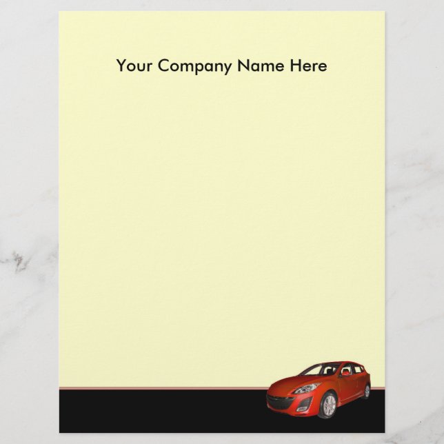 Automotive Repair Shop (Front)