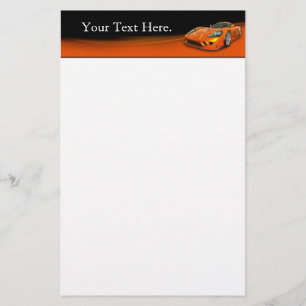 Automotive Stationery