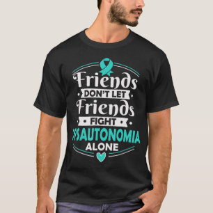 Autonomic Dysfunction Tee - Dysautonomia Awareness