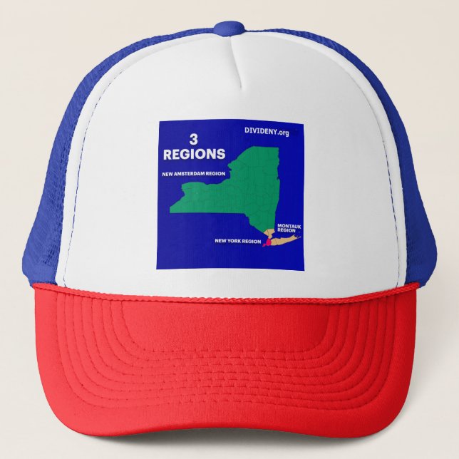 Autonomous Regions hat (Front)