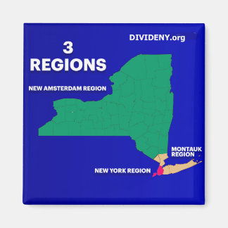 Autonomous Regions magnet