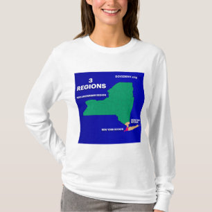 Autonomous Regions women's shirt