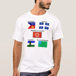 Autonomy and Sovereignty T-Shirt