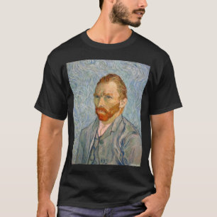 autoportrait de vincent van gogh  autoportrait de T-Shirt