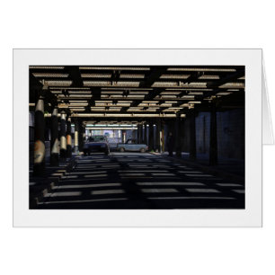 AUTOPORTRAITS RUE WATT Card