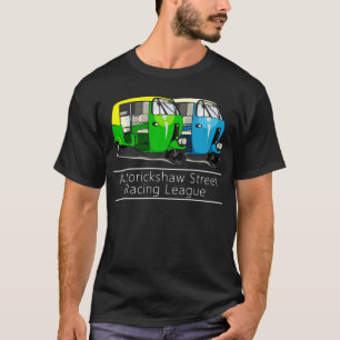 AUTORICKSHAW RACING Tshirt