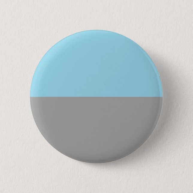 Autosexual Pride Flag 6 Cm Round Badge (Front)