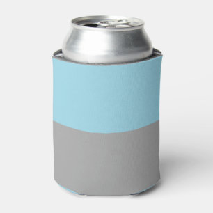 Autosexual Pride Flag Can Cooler