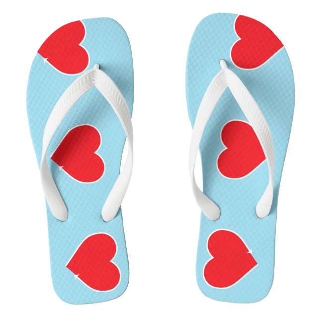 Autosexual Pride Thongs (Footbed)