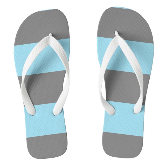 Autosexual Pride Thongs (Footbed)
