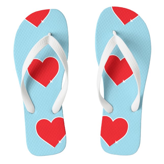 Autosexual Pride Thongs (Footbed)