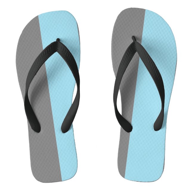 Autosexual Pride Thongs (Footbed)