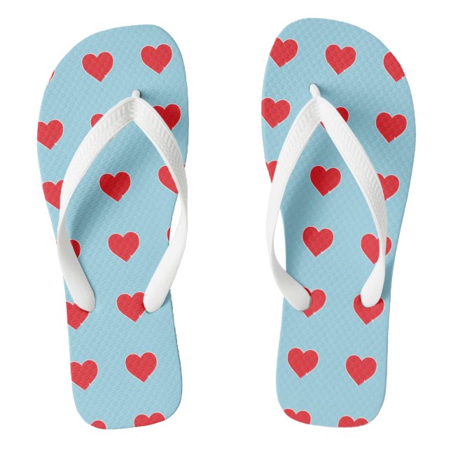 Autosexual Pride Thongs (Footbed)
