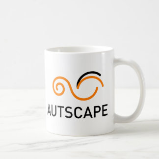 Autscape mug
